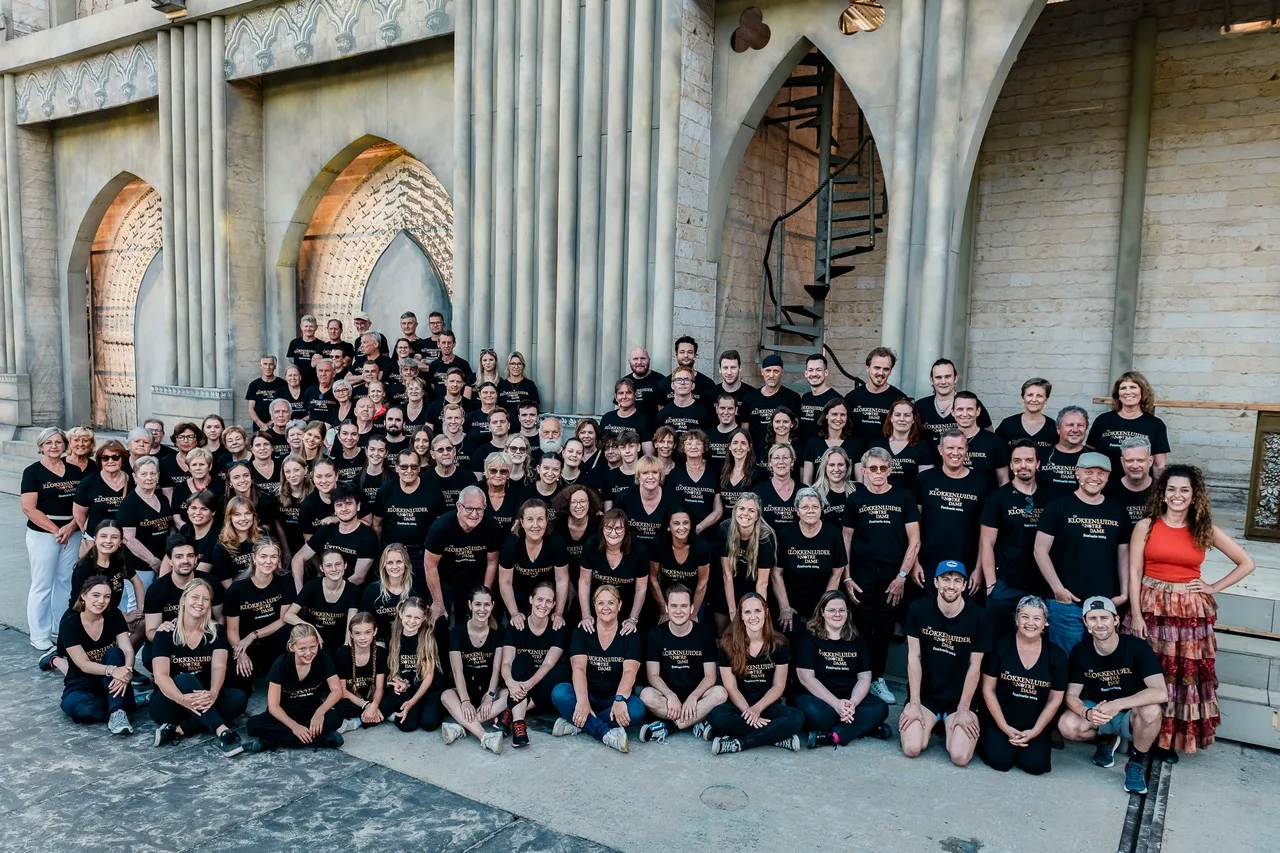 "De Klokkenluider van de Notre Dame"