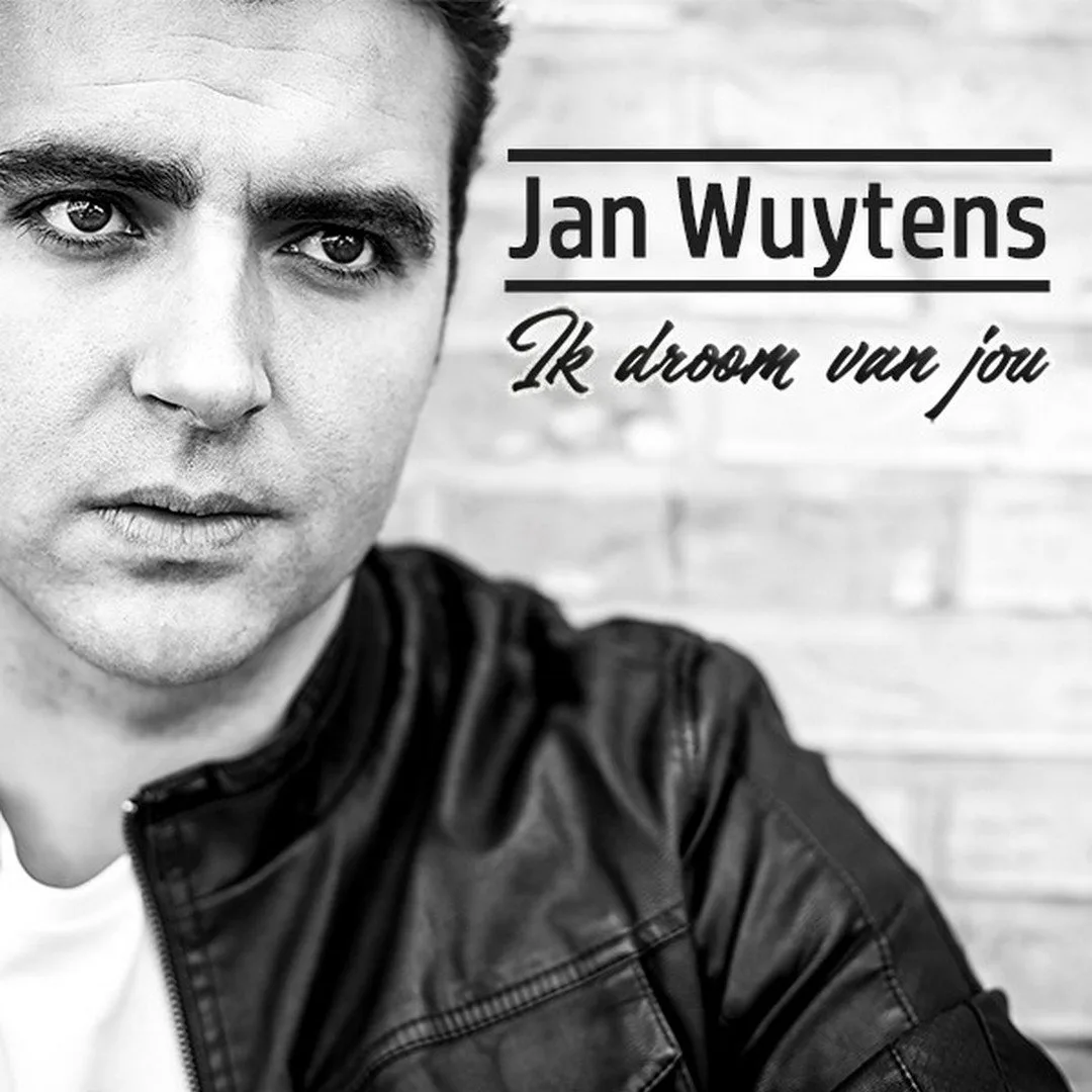Ik droom van jou nieuwe single voor Jan Wuytens