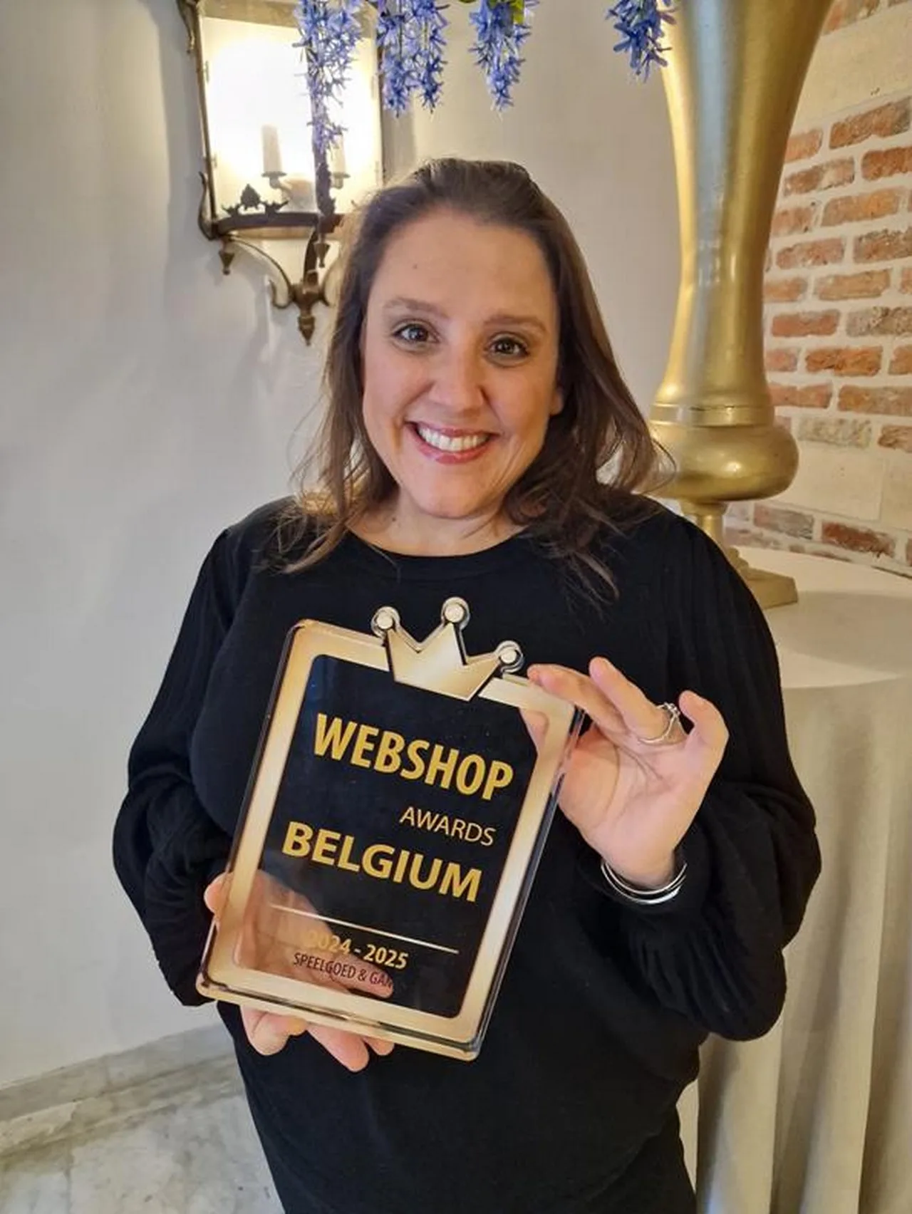 Drukke Mama’s wint voor de zesde keer Webshop of the Year-award