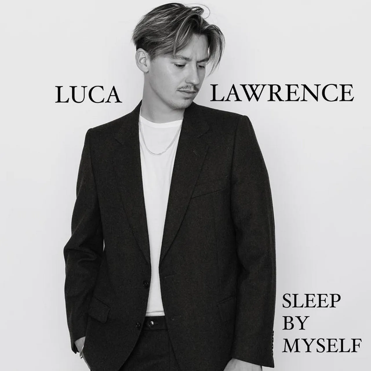 Luca Lawrence stelt' Sleep By Myself' voor