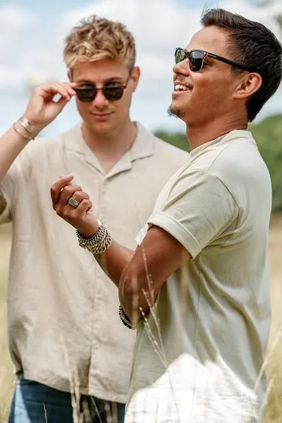 Maori & Gio Kemper – ‘Sunset Kinda Feeling'