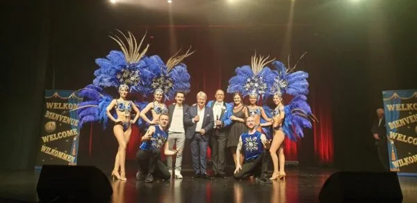 Clown Rocky variétéshows