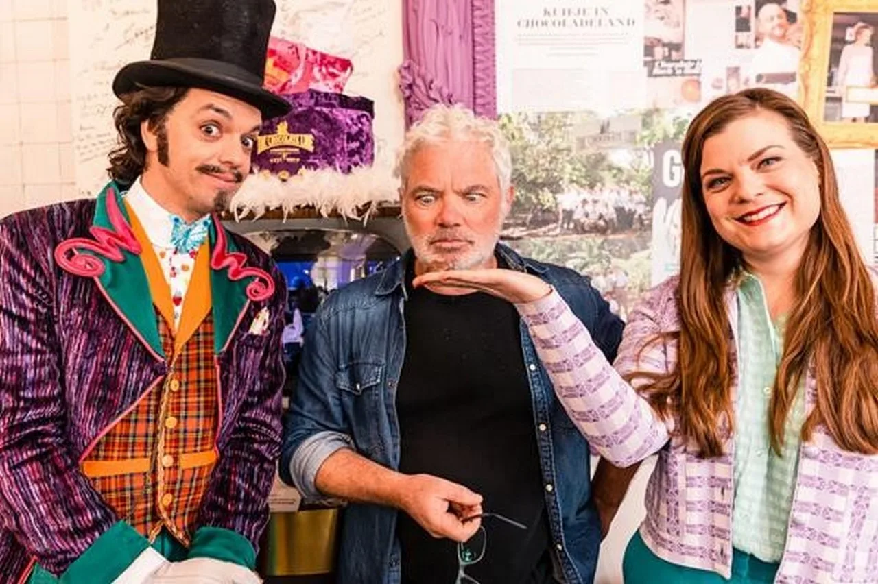 Astrid Stockman maakt musicaldebuut!