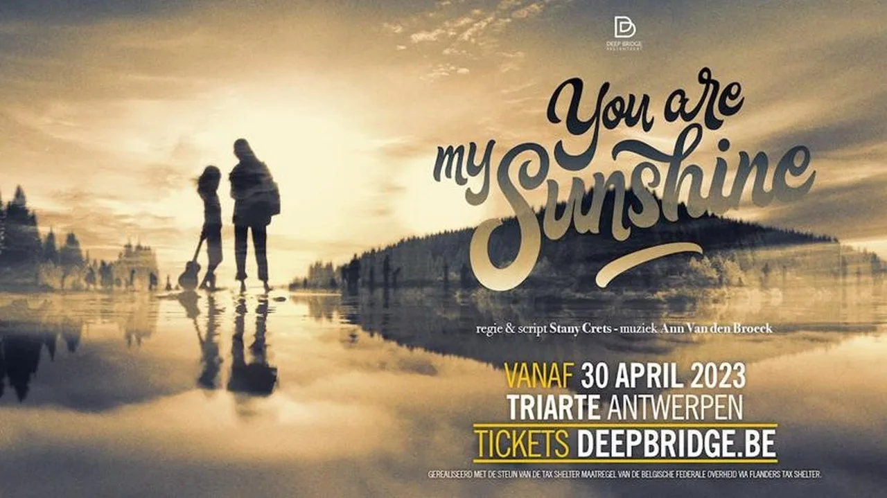 Ann Van den Broeck en Stany Crets presenteren