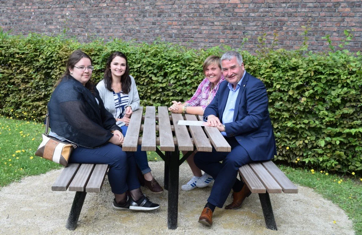 Stedelijk Museum Aalst ontvangt buitenlandse stagairs Nederlands