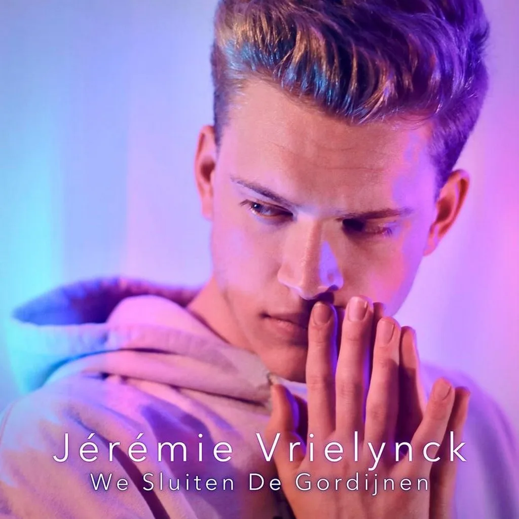 Jérémie Vrielynck verrast met nieuwe single