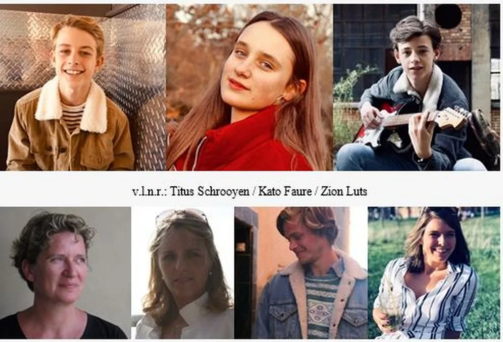 June Foster cast