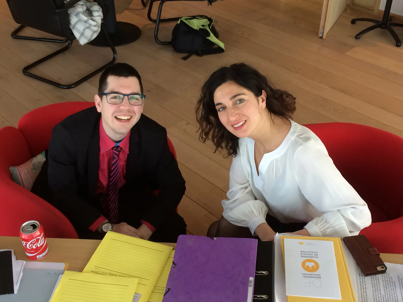 Zuhal Demir werkt verder aan de European Disability Card