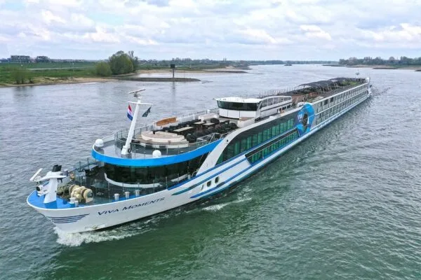 Het Fakkeltheater Viva Moments Boot