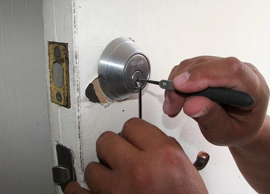 5 situaties waarin een slotenmaker van pas komt