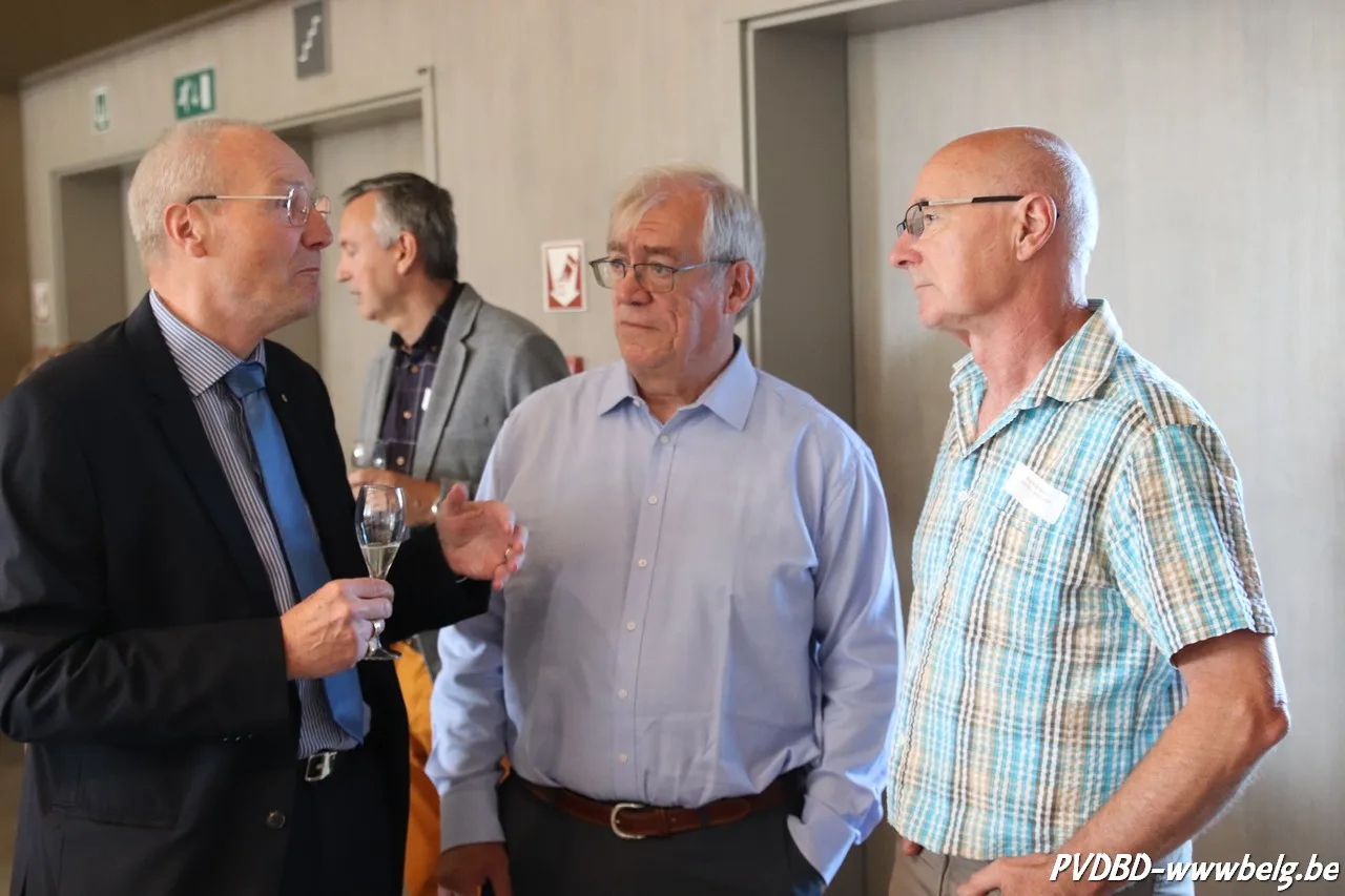 Rode Kruis Vlaanderen 2 X feest