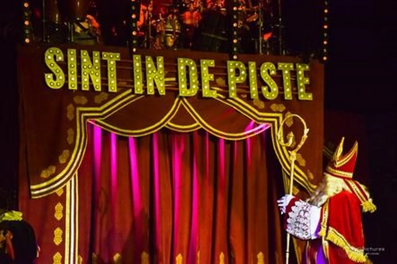 Sint in de Piste met spectaculaire wereldacts bij jubileumeditie