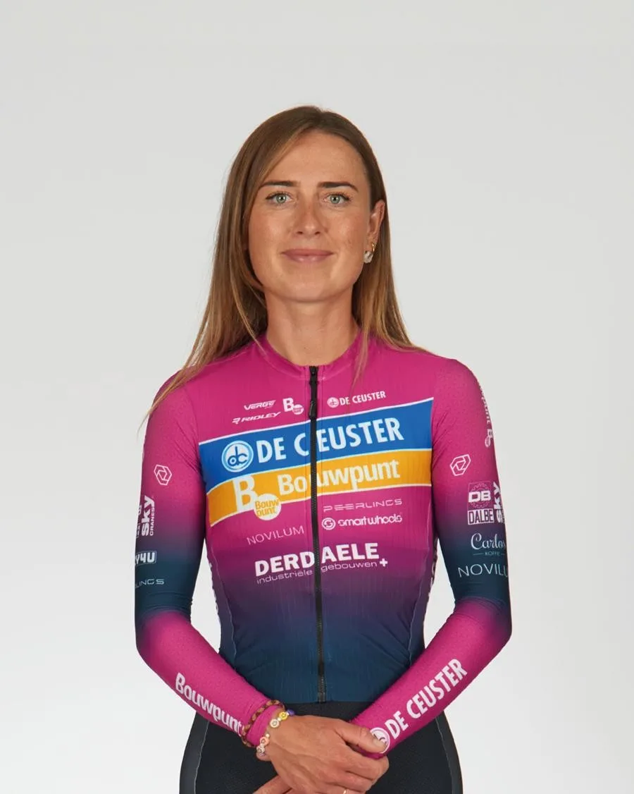 Denise Betsema start bij De Ceuster Bouwpunt met een top 5-notering