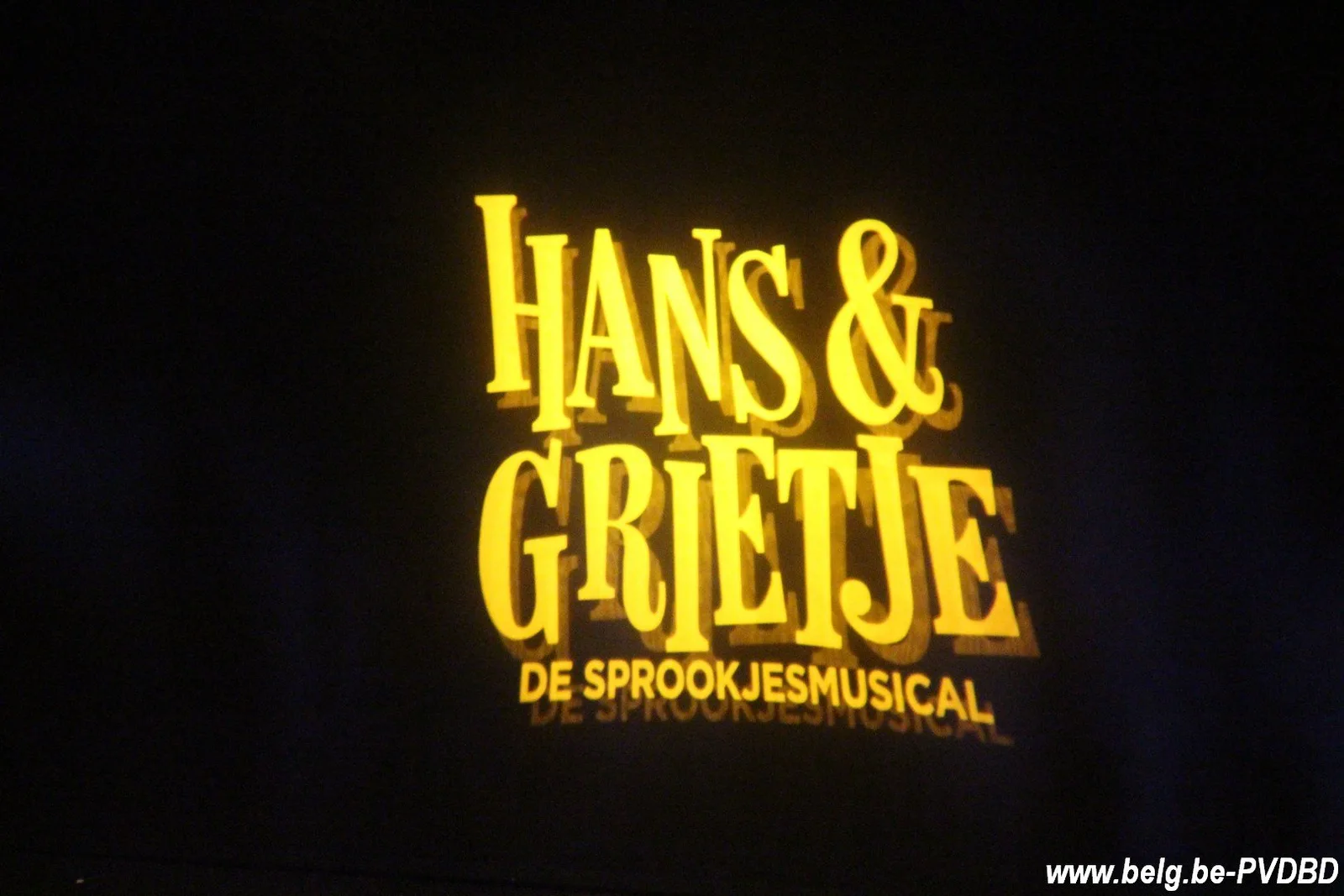 Proef-en persvoorstelling Hansje en Grietje groot succes