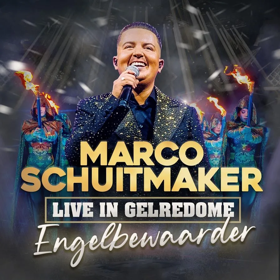 Marco Schuitmaker ‘Engelbewaarder (Live in GelreDome)'