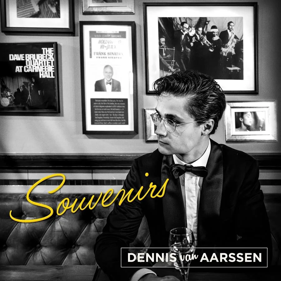 Dennis van Aarssen lanceert twee nieuwe singles