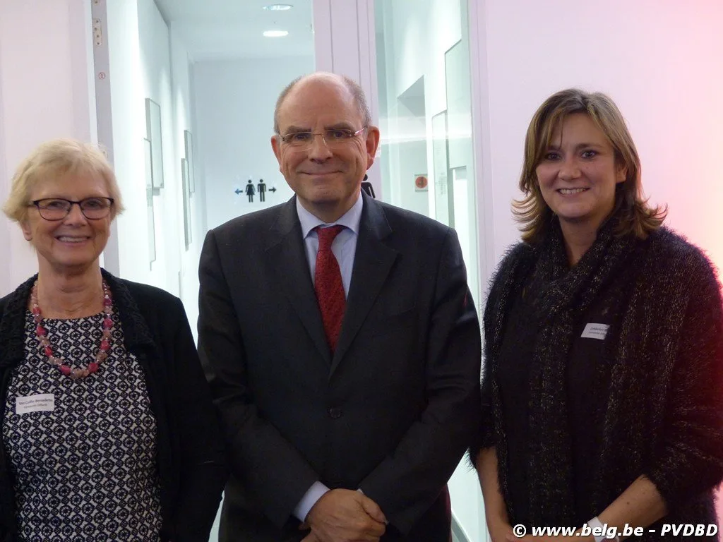 Duo kiest Schietse voor nieuwjaarsreceptie