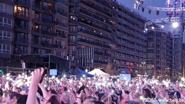 Zomerhit Blankenberge 2022