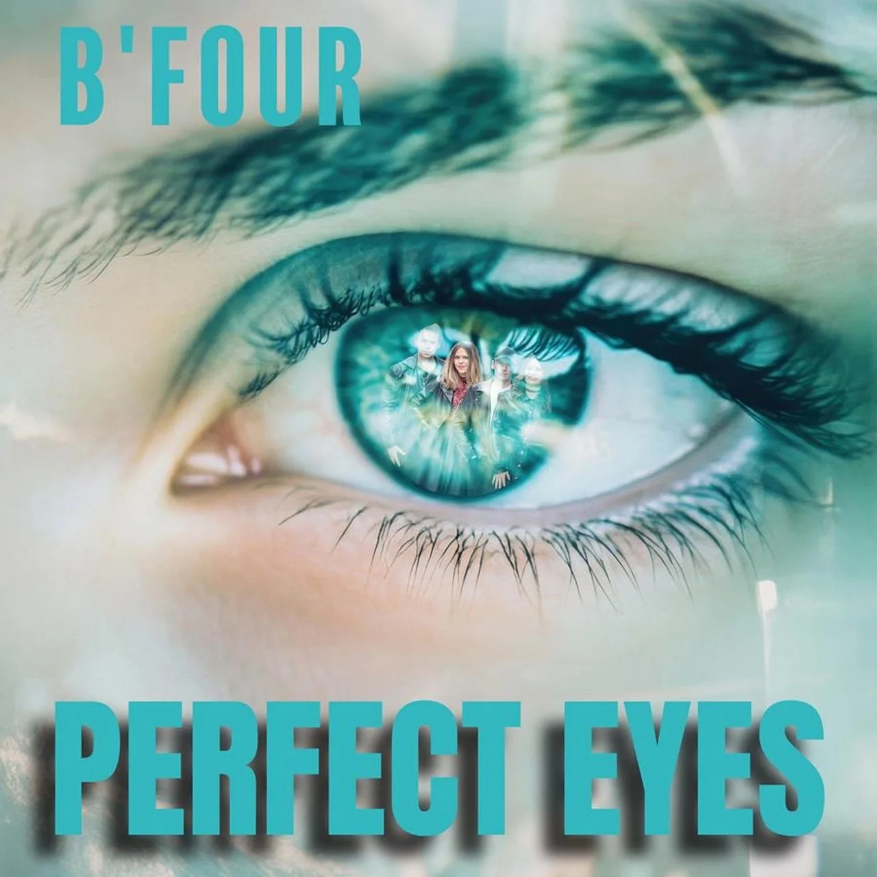 David Cantré (Good Shape) blaast nieuw leven in B’four: “’Perfect Eyes’ is een liefdesverklaring aan mijn vrouw”