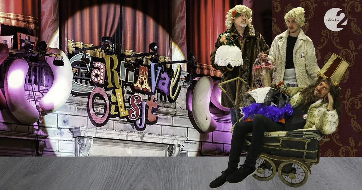 Wie is de mooiste Voil Jeanet van Aalst