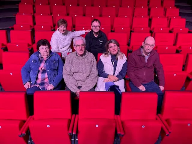 Sinterklaas in Winterwonderland