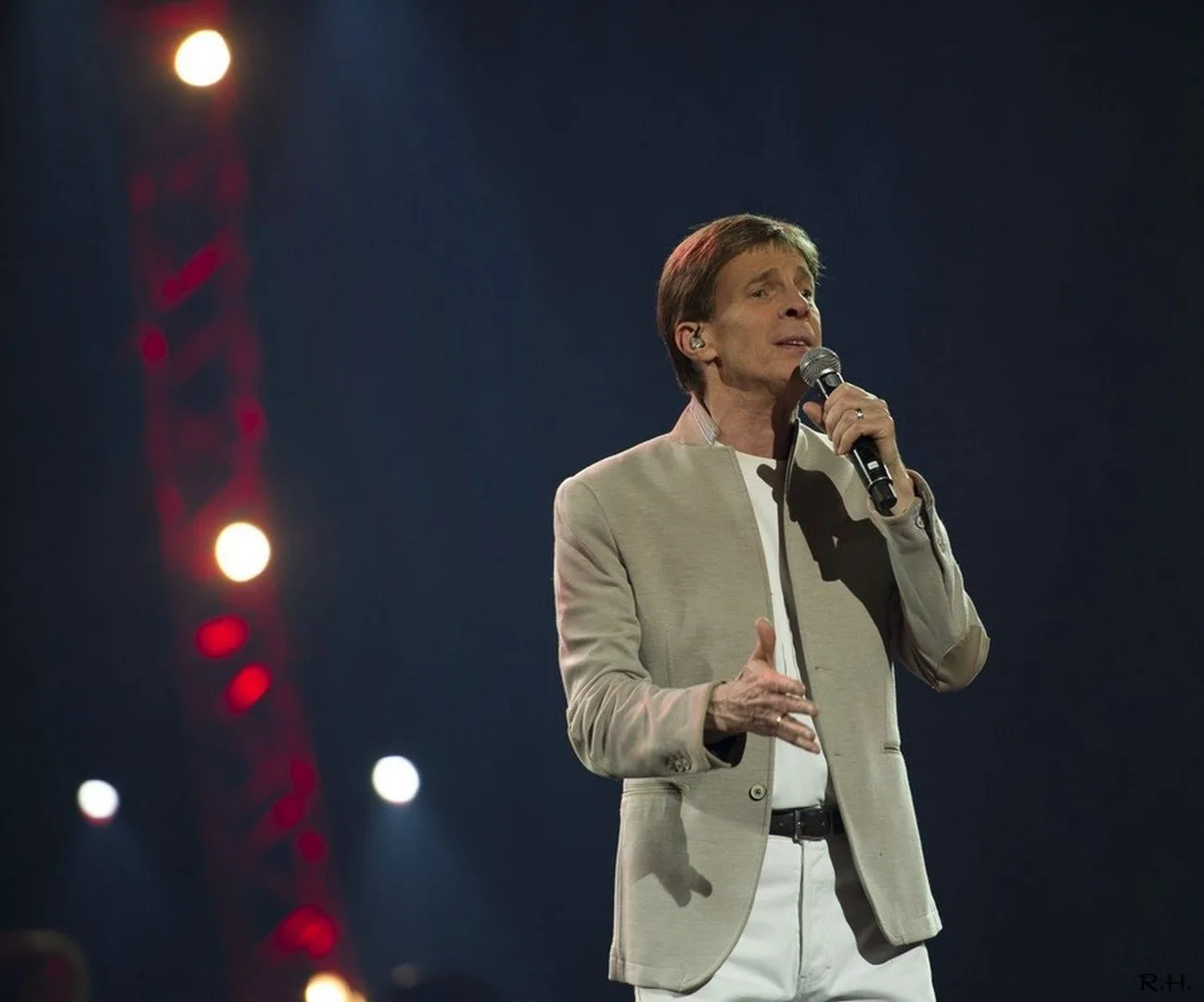 Geen Paul Severs op Leive Vloms