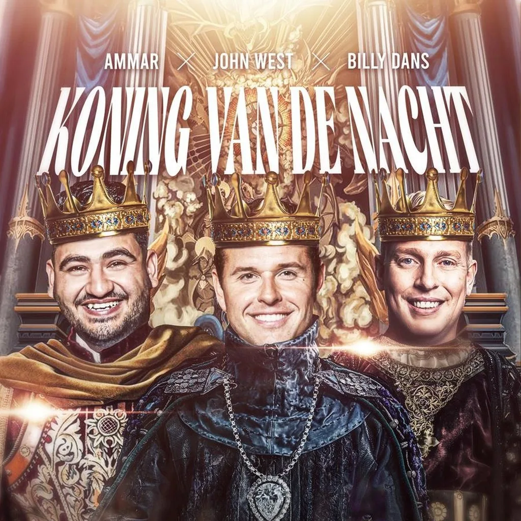 Koning Van De Nacht de heerlijk catchy meezinger