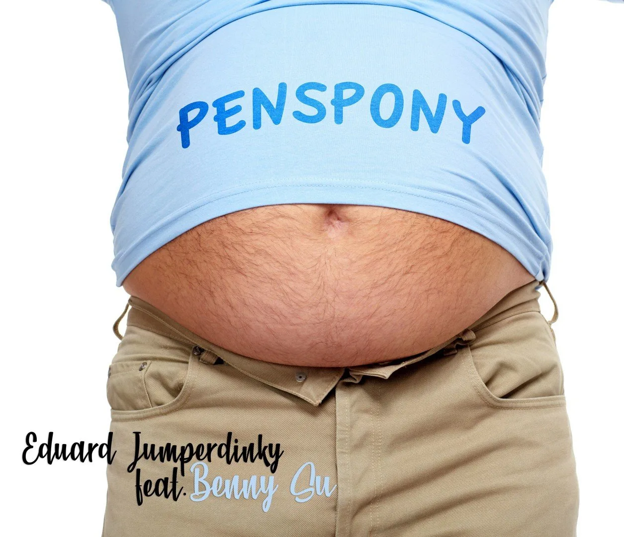 Penspony’ van Benny Su en Eduard Jumperdinky verovert Vlaanderen