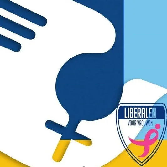 Liberalen als een team tegen borstkanker