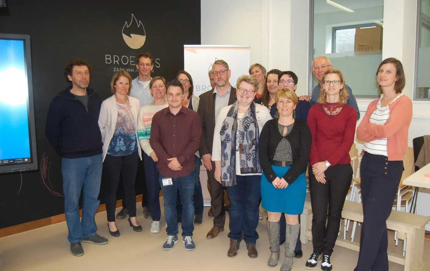 Nieuwe opleidingen verpleegkunde – boekhouden en meertalig secretariaat in Aalst