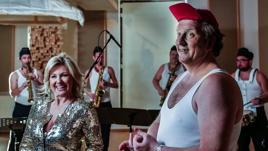 Die Verdamtte Spielerei met Lindsay 1