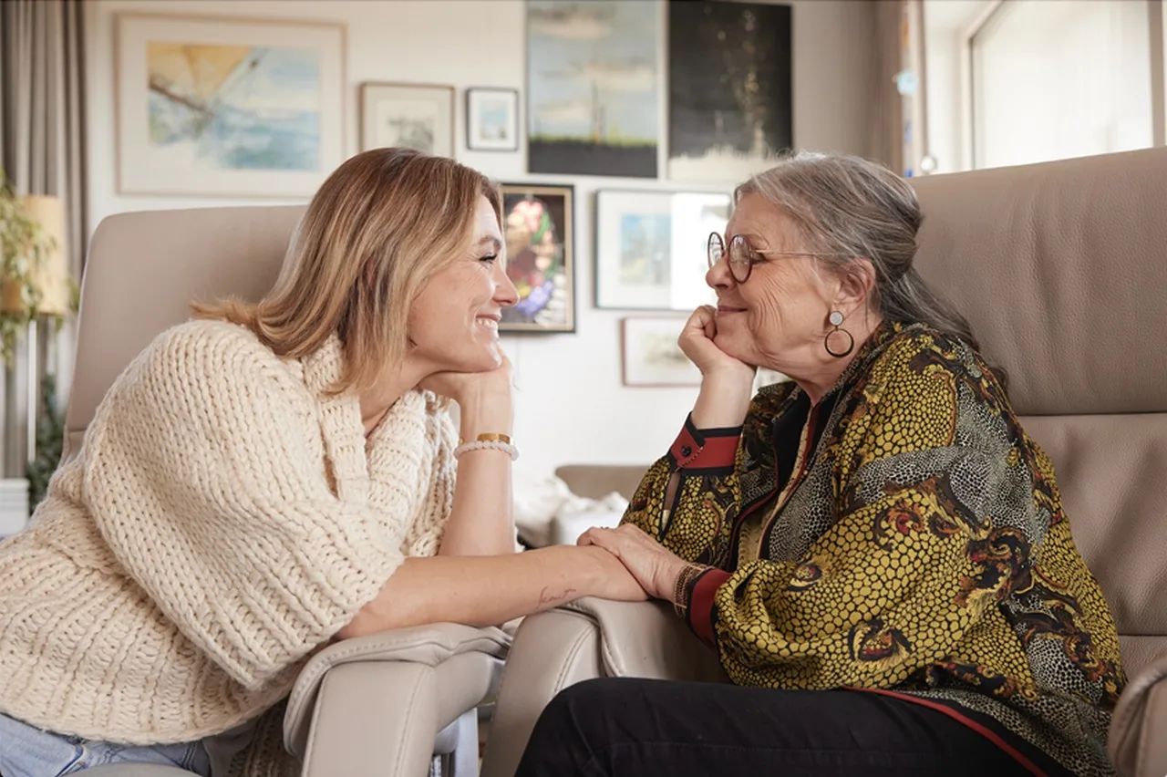 Evi Hanssen: Eerste ambassadrice van Palliatieve Zorg Vlaanderen
