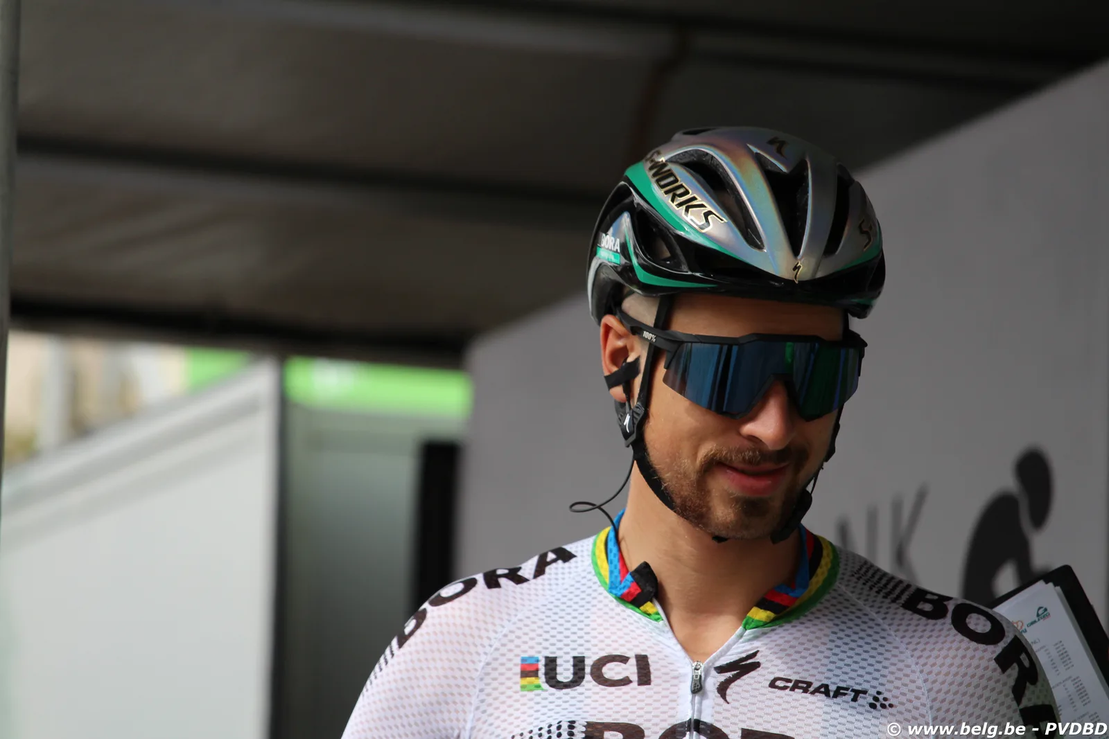 Binckbank Tour van start in Blankenberge