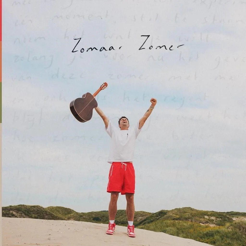 Simon Keizer stelt voor ‘Zomaar Zomer'