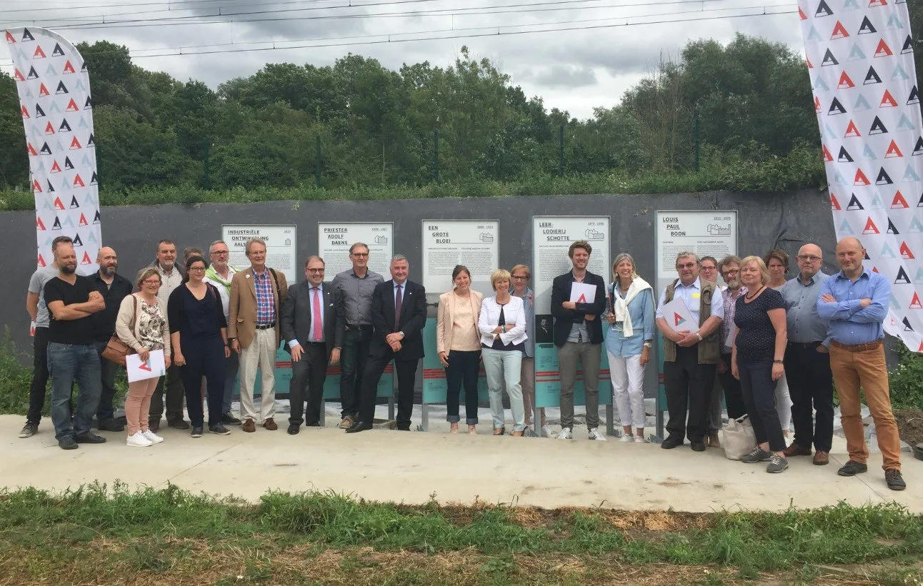 Beleef het Aalsters industrieel verleden aan Schotte