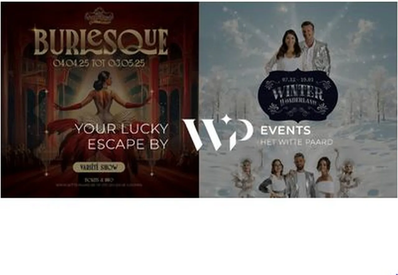 WP Hotels & Events kondigen een nieuw concept aan