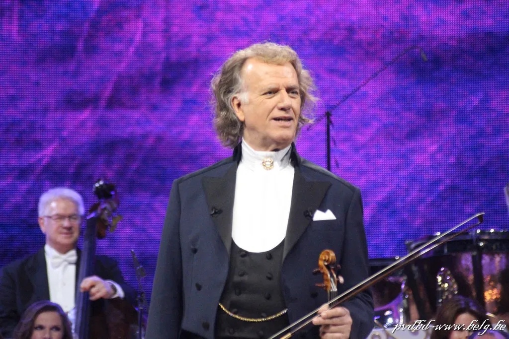 André Rieu keert op 10 januari 2021 terug