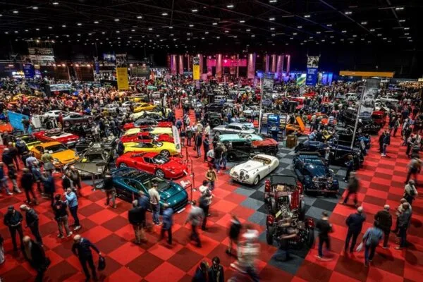 InterClassics Maastricht 226 sfeerbeeld