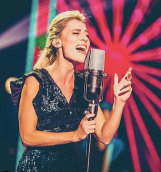 Iante Tavernier op jubileumconcert Jan Smidt