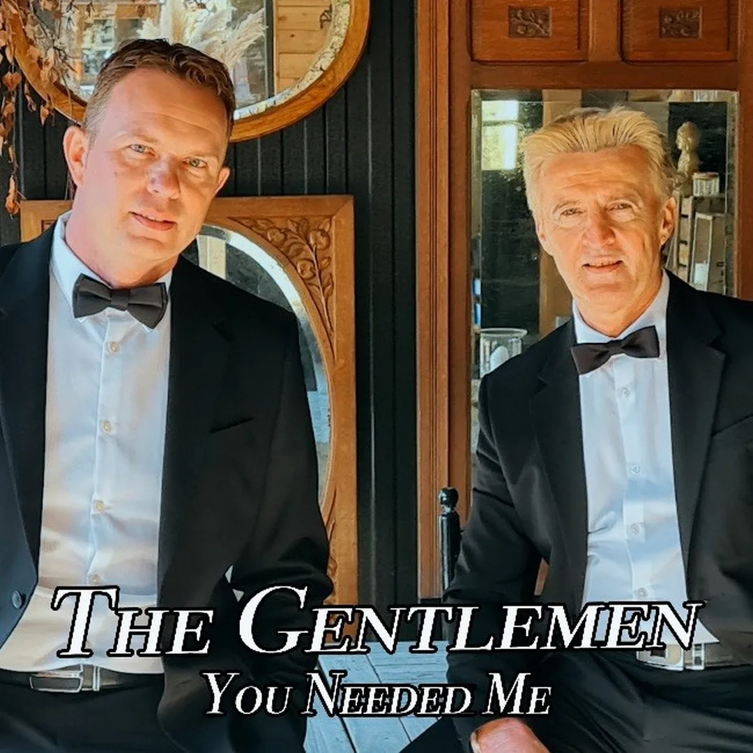 The Gentlemen, een nieuw popduo met nieuwe single