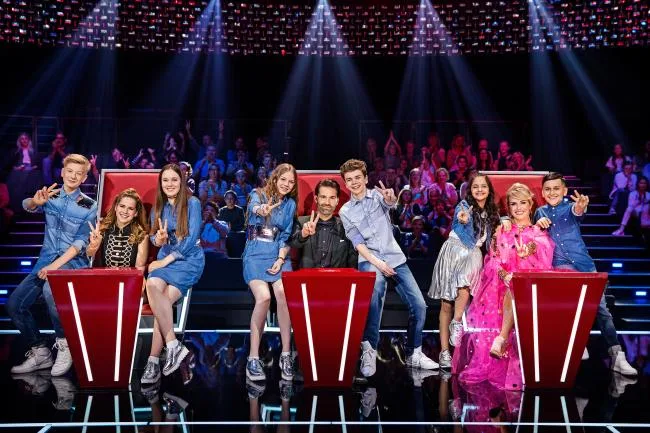 6 topstemmen gaan door naar de finale van The Voice Kids