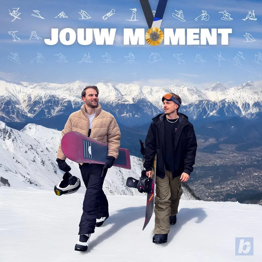 BENR lanceert nieuwe single ‘Jouw Moment’: een anthem voor doorzetters!