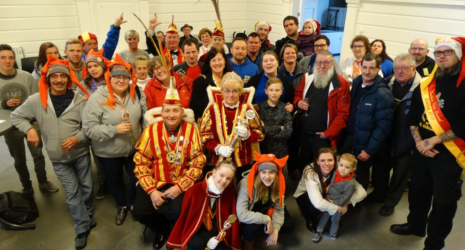 23ste Karnavalverkiezing Ledeberg