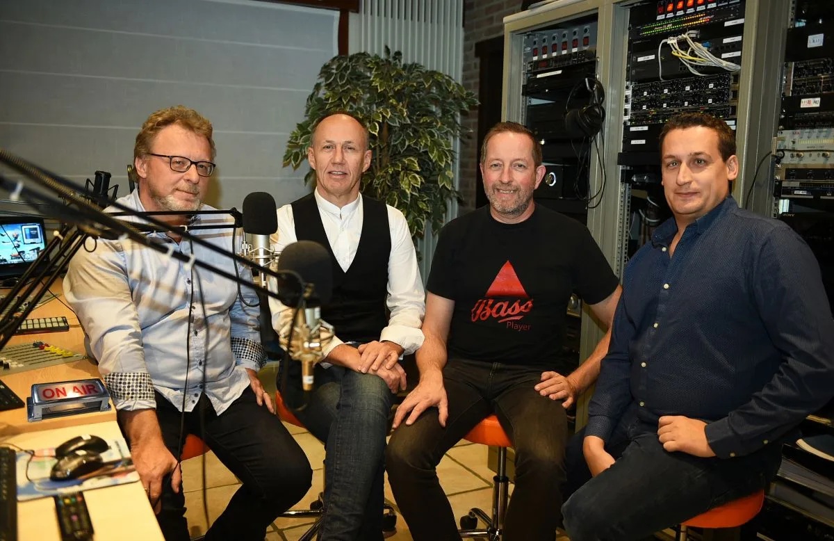 Belgian Quo Band is back!!!