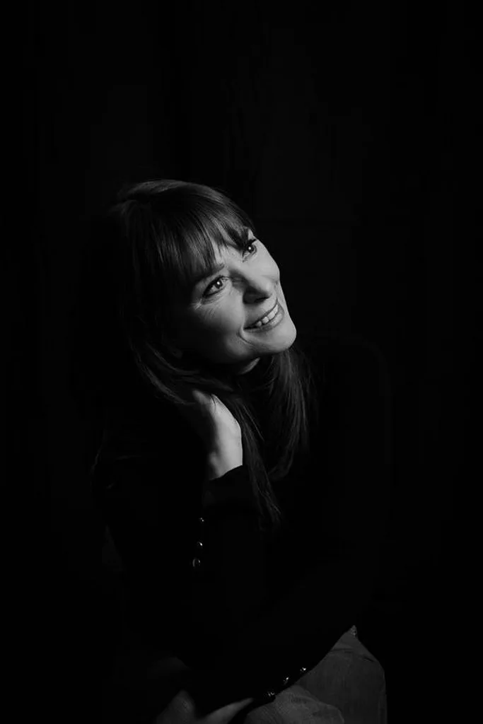 Lisa del Bo ligt in het ziekenhuis