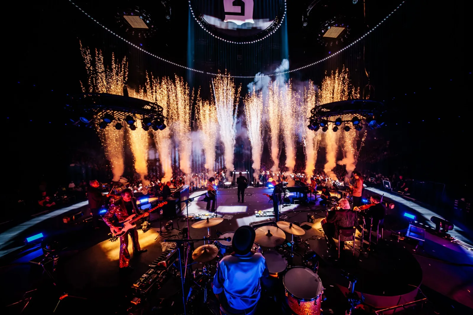 Guus Meeuwis beleefde droomavonden in Antwerpse AFAS Dome