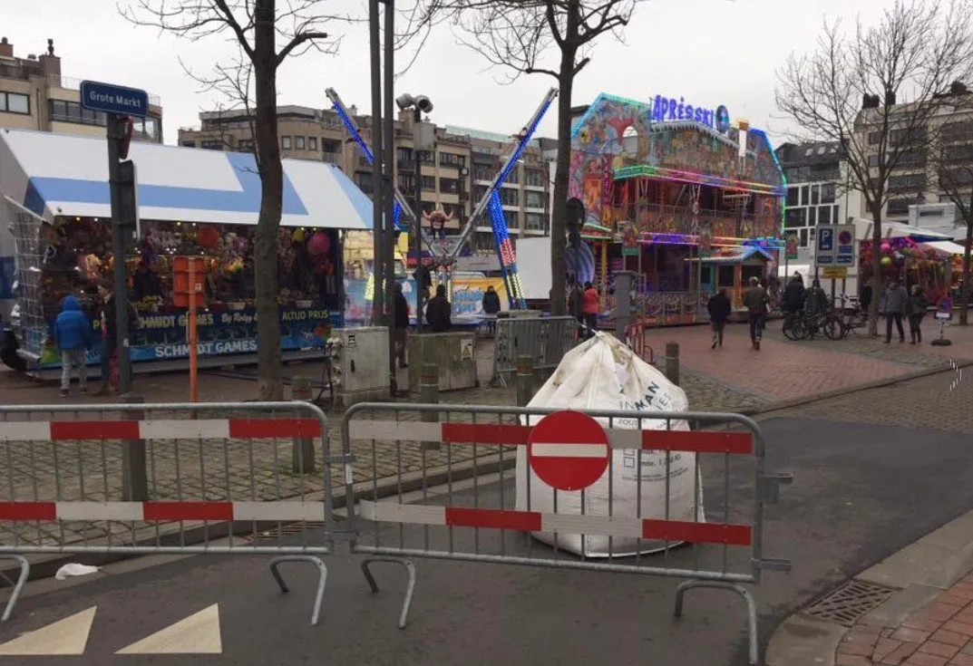 Ook extra veiligheidsmaatregelen tijdens Carnaval Blankenberge