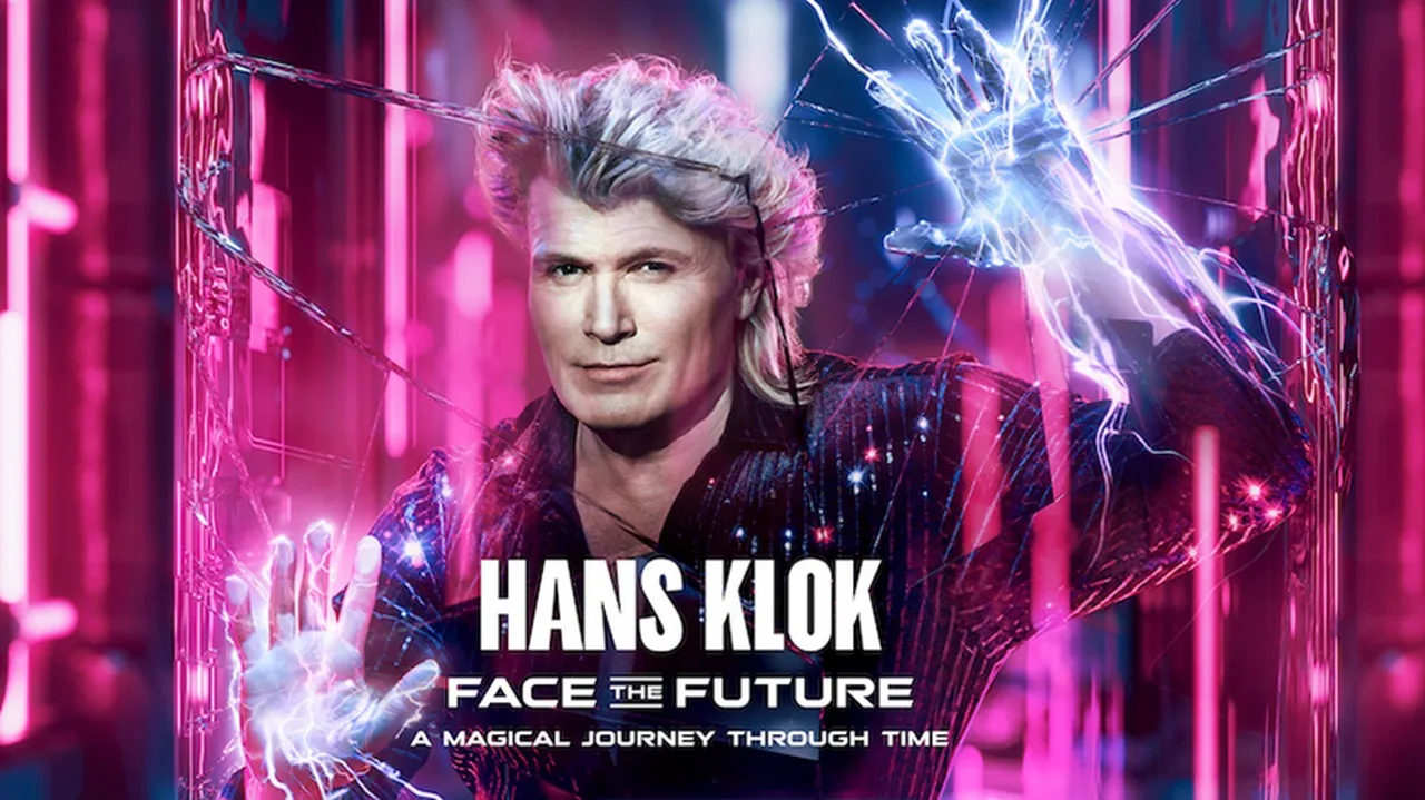 Hans Klok in Antwerpen en Gent met extra shows