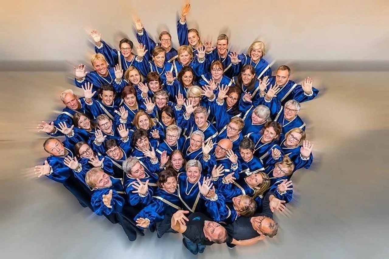 Gospel Akkoord uit Bilzen-Hoeselt geeft zaterdag een uniek optreden op bloesemfestival Lumineus