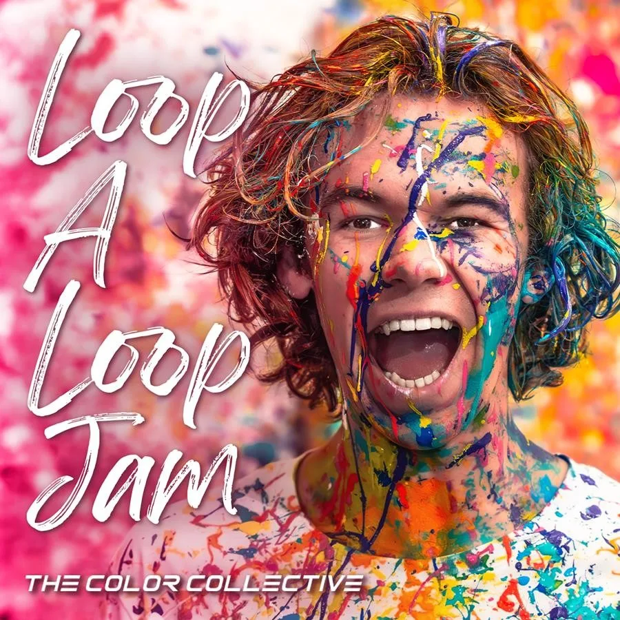 The Color Collective stelt nieuwe single ‘Loop-A-Loop Jam' voor
